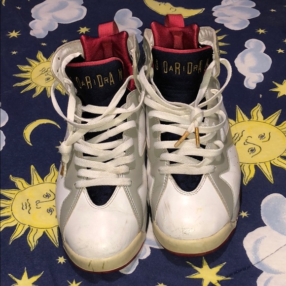 Jordan 7 Olympic 2012 - Picture 4 of 5